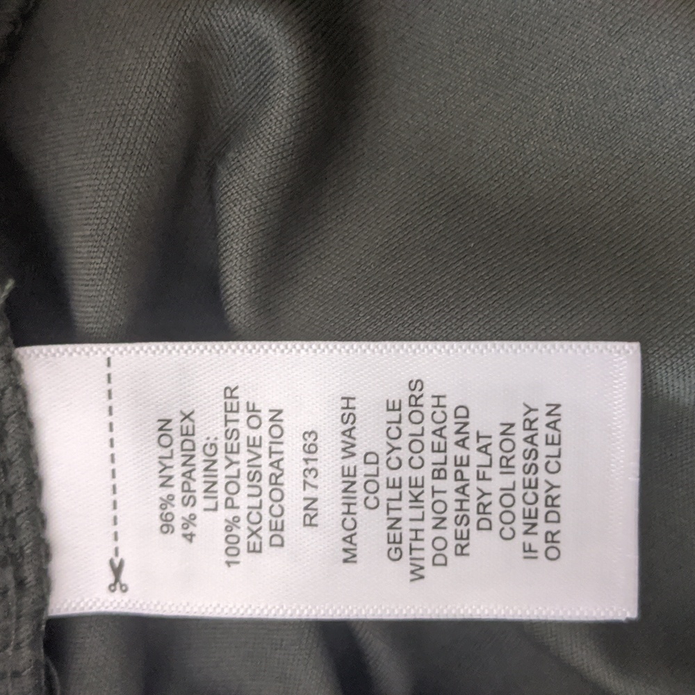 NWTs Cable & Guage Lace Top size S/P - Picture 9 of 10